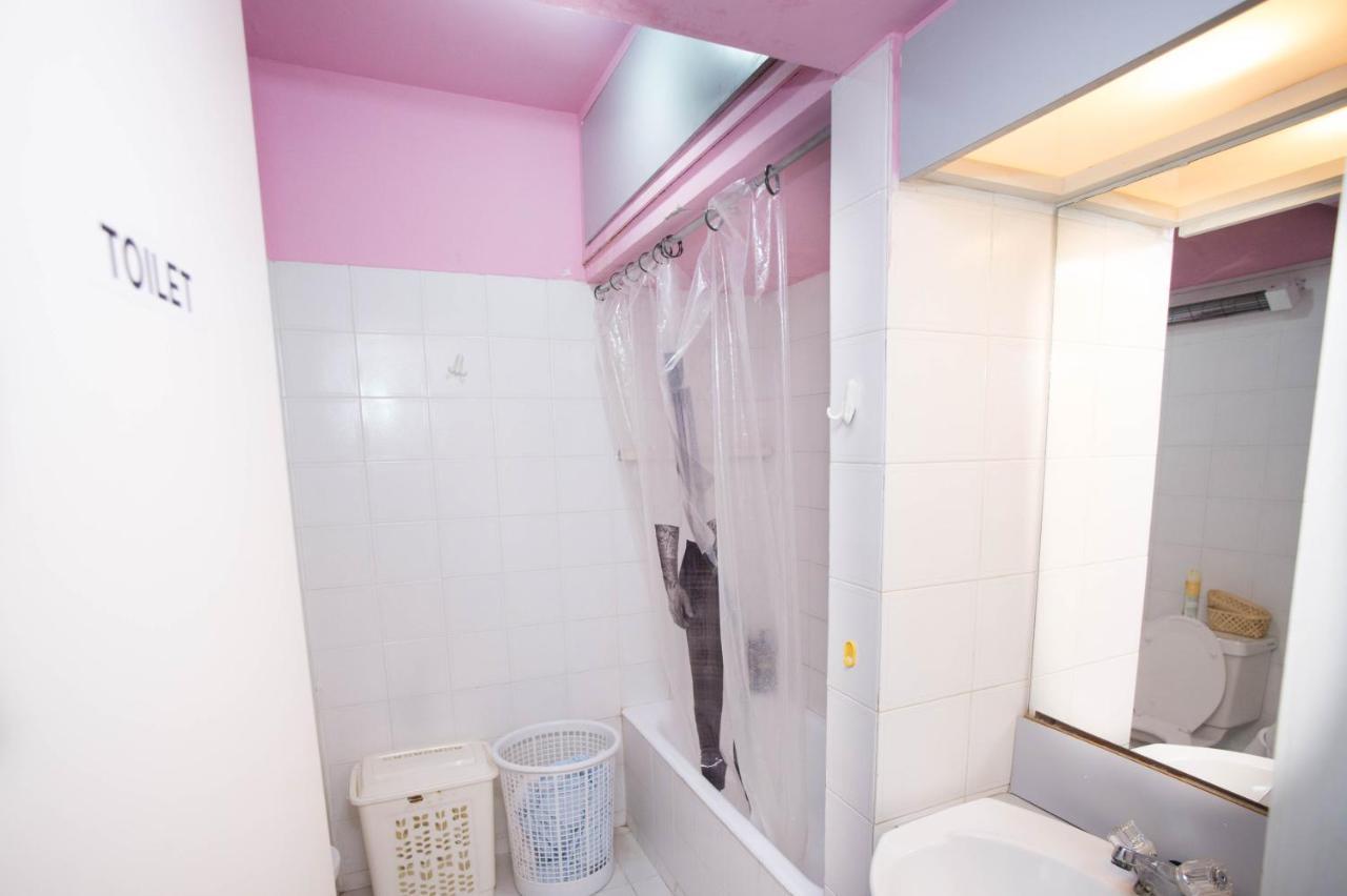 Private Room In A Shared Flat At Best Location Limassol Exterior foto